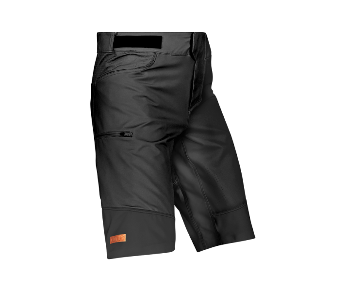 Shorts MTB Leatt Trail 3.0 Negro