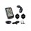 Kit Cuentakilómetros Gps Sigma Rox 4.0 Sensor 30 Funciones Negro