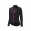 Chaqueta Spiuk Anatomic Membrana W Mujer Negro / Rosa