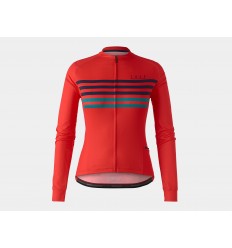 Maillot de ciclismo de manga larga Bontrager Circuit Mujer