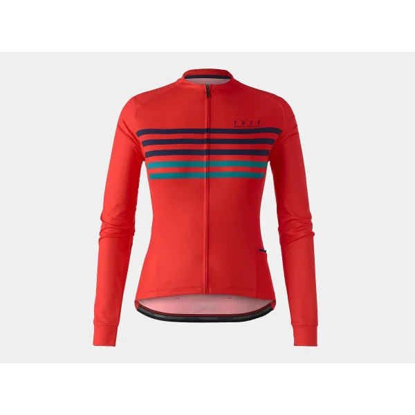 Maillot de ciclismo de manga larga Bontrager Circuit Mujer