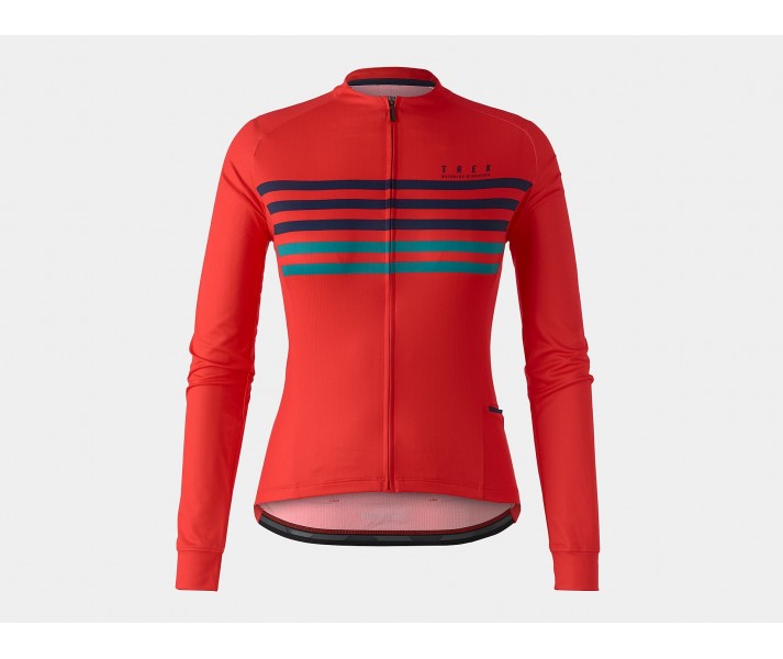 Maillot de ciclismo de manga larga Bontrager Circuit Mujer