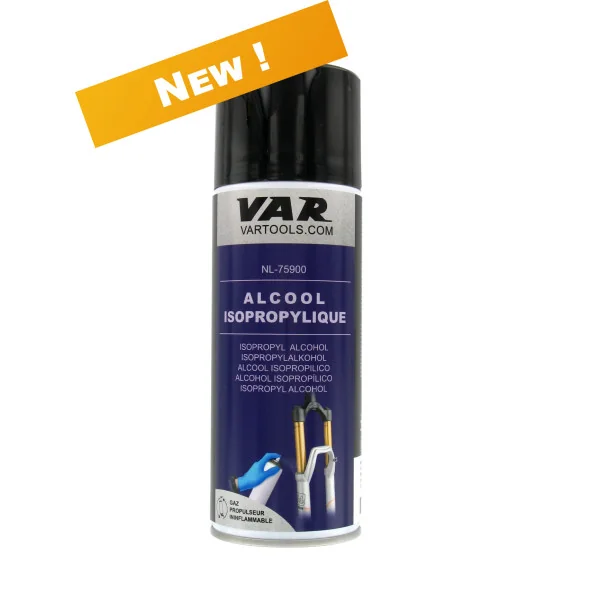 Alcohol Isopropílico VAR