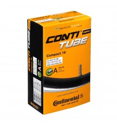 Camara Continental Compact 16X1 3/8-1.75 Valvula Standard 34 Mm (32-305/47-349)