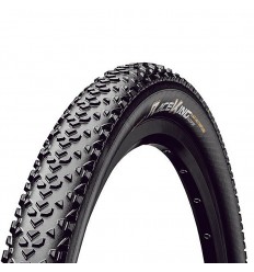 Cubierta Continental Race King 27.5X2.20 Rigida Negro Reflectante (55-584)