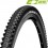 Cubierta Continental Race King 27.5X2.20 Rigida Negro Reflectante (55-584)