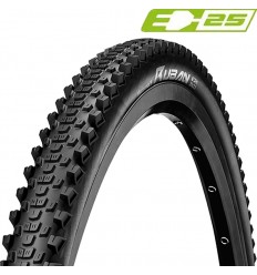 Cubierta Continental Race King 27.5X2.20 Rigida Negro Reflectante (55-584)