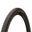 Cubierta Continental Terra Trail 28X1.35 Shieldwall Puregrip Tubeless Plegable Negro/Marron 35-622