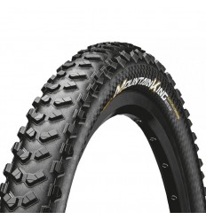 Cubierta Continental Mountain King 27.5X2.80 Protection Blackchili Tubeless Plegable Negro 70-584