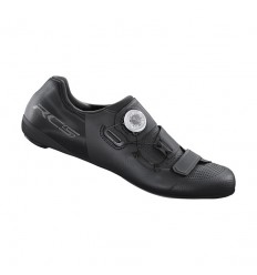 Zapatillas Shimano RC502 Negro Horma Ancha