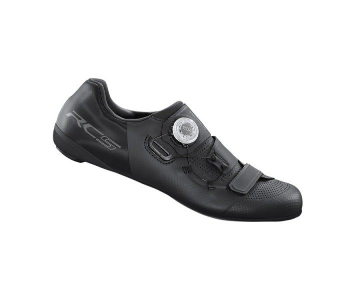 Zapatillas Shimano RC502 Negro Horma Ancha