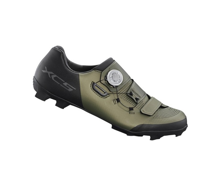 Zapatillas Shimano XC502 Moss Verde