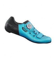 Zapatillas Shimano RC502 Mujer Turquesa