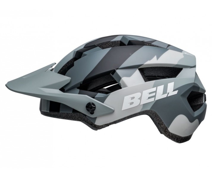 Casco Bell SPARK 2 GRIS CAMO