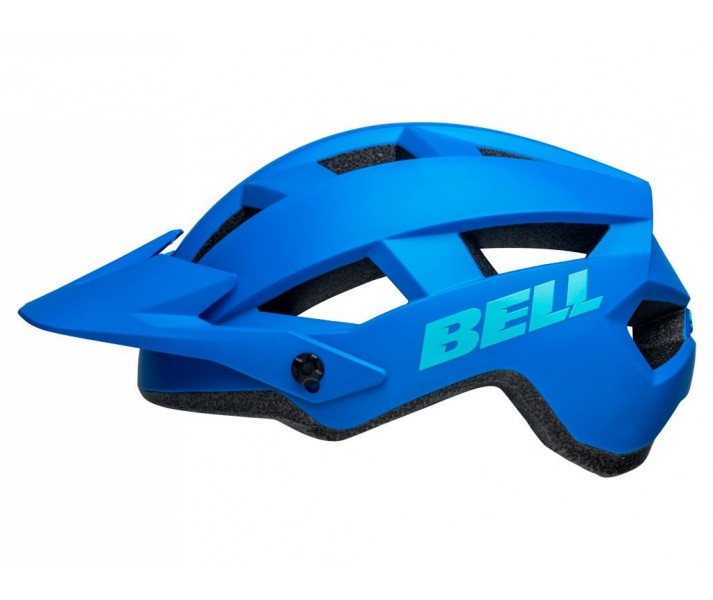 Casco Bell SPARK 2 AZUL OSCURO