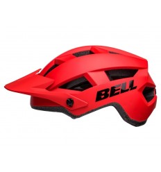 Casco Bell SPARK 2 ROJO MATE