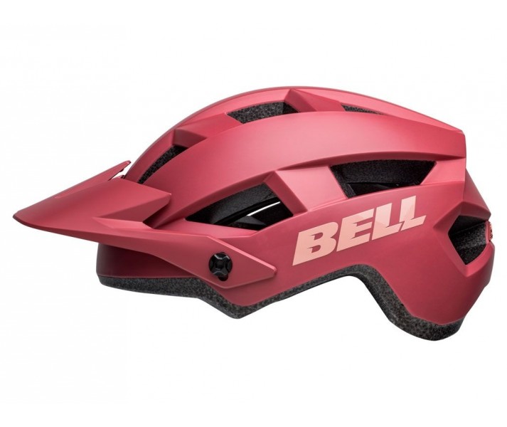 Casco Bell SPARK 2 ROSA MATE