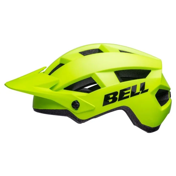 Casco Bell SPARK 2 JR AMARILLO HIVIZ