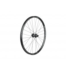 Rueda trasera Bontrager Line Comp 30 TLR Cubierta 29 MTB Negro