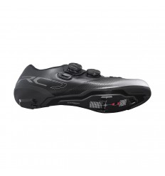 Zapatillas Shimano RC702 Negro Horma Ancha