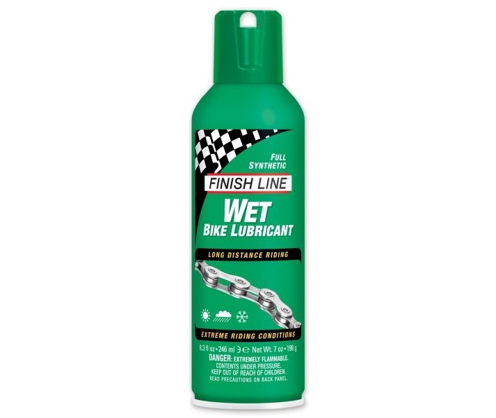 Lubricante Cross Country Aerosol Finish Line 240 ml |126.00032|