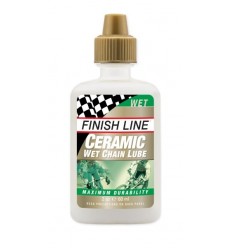 Lubricante Ceramic Húmedo Finish Line 60 ml |126.00040|