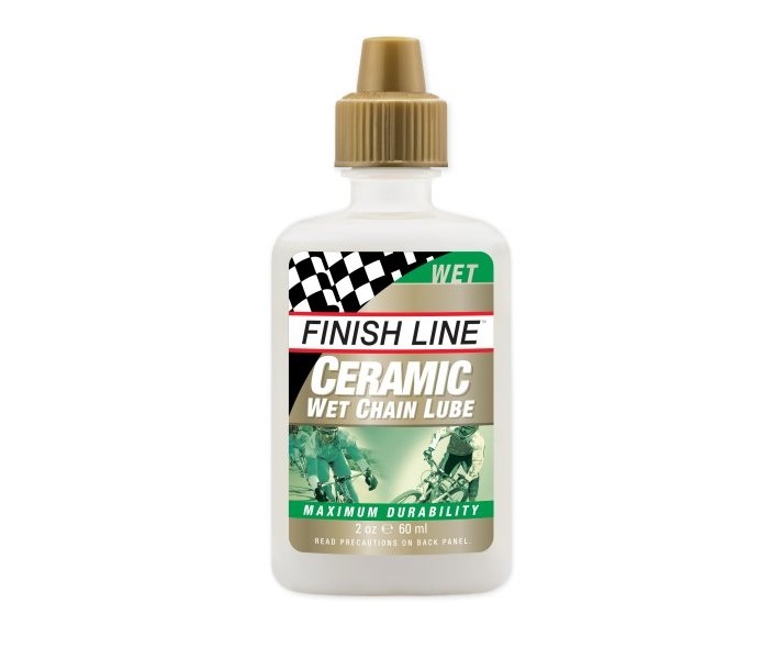 Lubricante Ceramic Húmedo Finish Line 60 ml |126.00040|