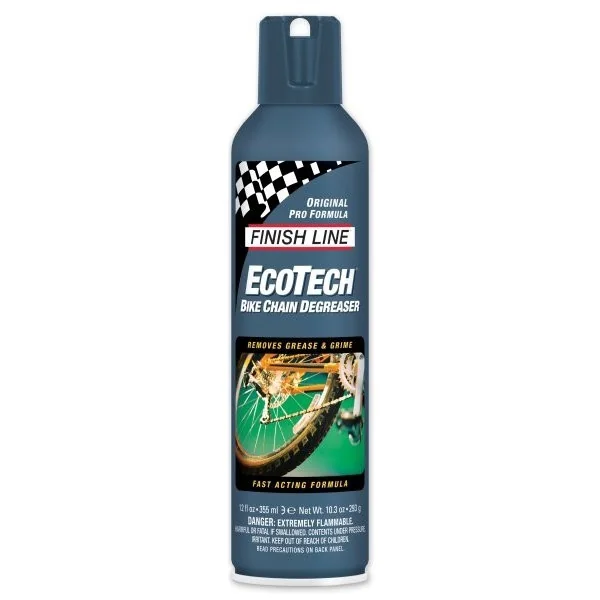 Desengrasante Ecotech Aerosol Finish Line 360 ml |126.00200|