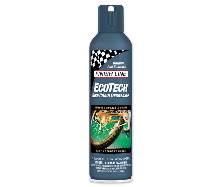 Desengrasante Ecotech Aerosol Finish Line 360 ml |126.00200|