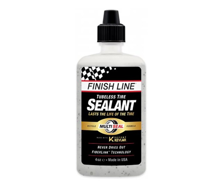 Sellante Antipinchazos Finish Line Tubeless 120ml |126.00080|