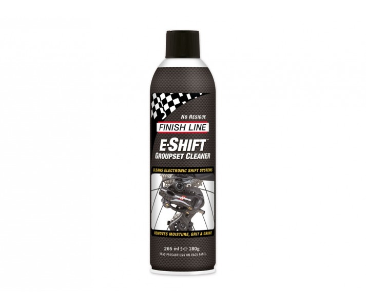 Limpiador E-Shift Finish Line 265ml |126.00306