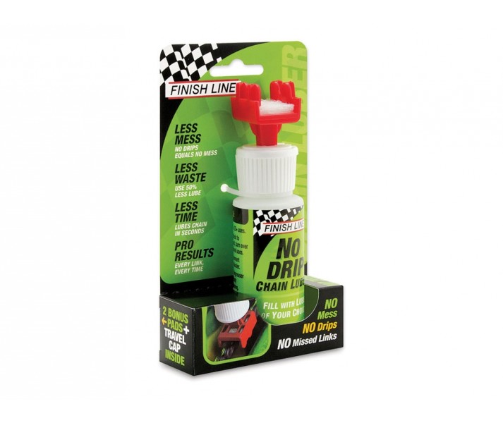 Lubricante Aplicador Lubricante Cadena No Drip Finish Line 60ml |126.00361|