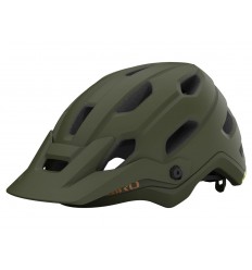 Casco MTB Giro Source Mips Verde Oscuro