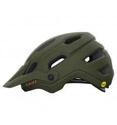 Casco MTB Giro Source Mips Verde Oscuro