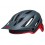 Casco Bell 4FORTY Gris/Rojo