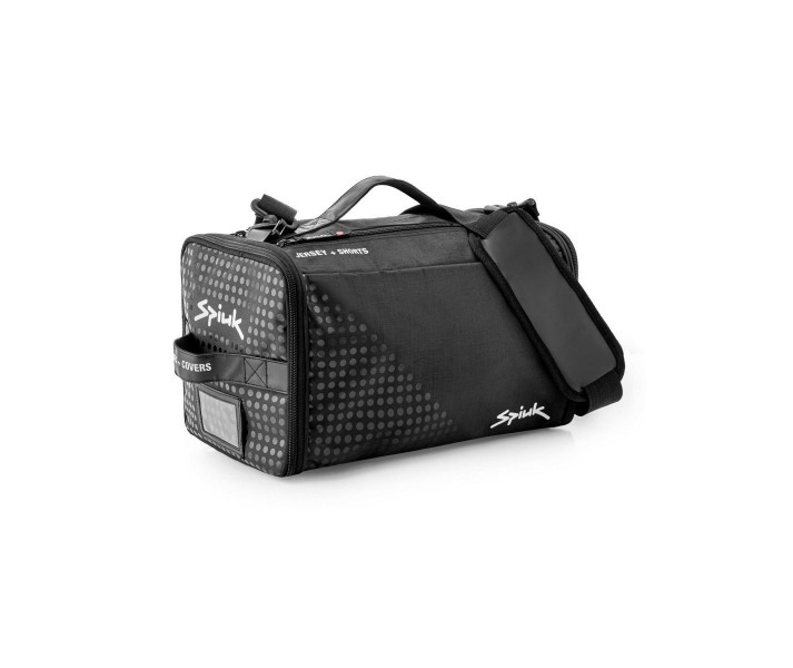 Bolsa Spiuk Race Rain Bag Unisex Negro