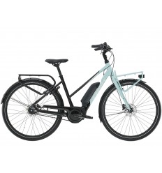 Bicicleta Trek District+ 2 Stagger 300 Wh 2021