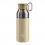 Bidón Elite Mia 650Ml Beige/Plata