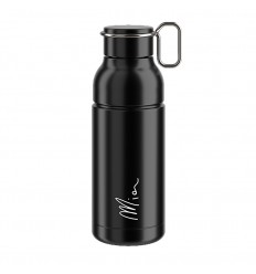 Bidón Elite Mia 650Ml Negro