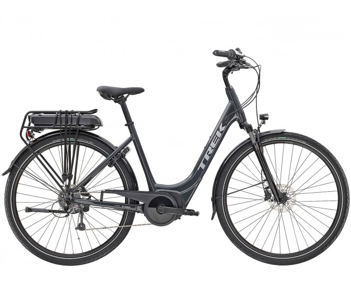 Bicicleta Trek Verve+ 1 Lowstep 300Wh 2022