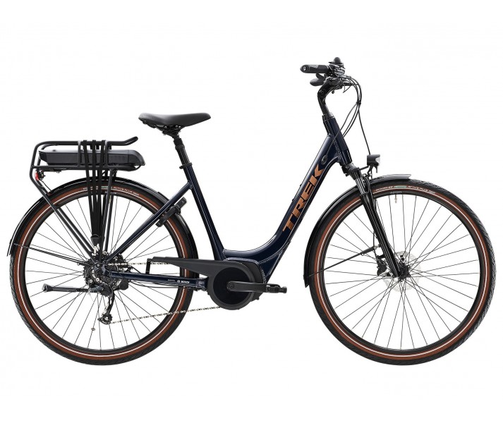 Bicicleta Trek Verve+ 2 Lowstep 2022