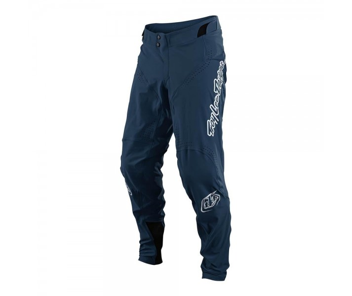 Pantalones Largos Troy Lee Sprint Ultra Negro