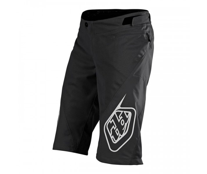 Pantalón Troy Lee Sprint Infantil Negro