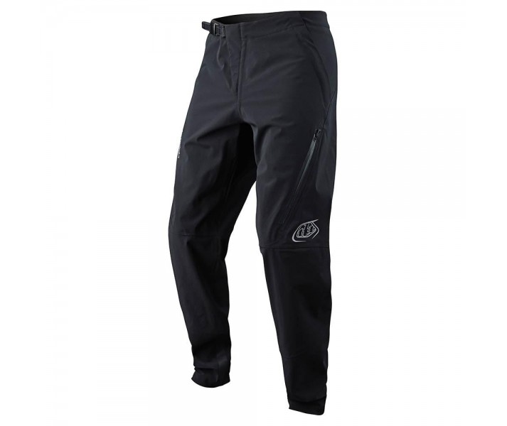 Pantalones Largos Troy Lee Resist Negro