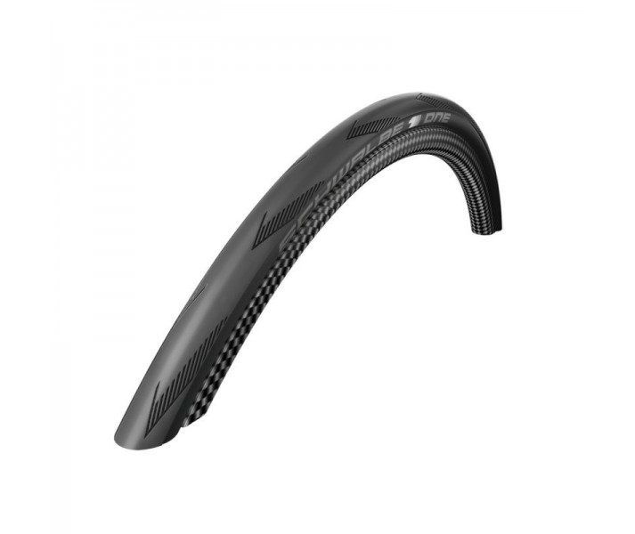 Cubierta Schwalbe One Evo 26X1.00 V-Guard Liteskin Evolution Line Hs462A Plegable Negro 25-559