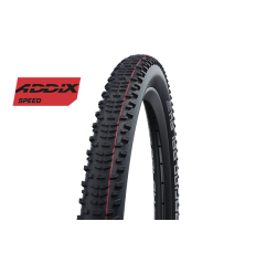 Cubierta Schwalbe Racing Ralph Hs490 Pl. 27.5X2.25' 57-584 650B Ne-Tsk Perf.Addix 57-584