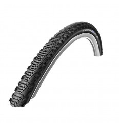 Cubierta Schwalbe Cx Comp 26X2.00 K-Guard Hs369 Liteskin Activeline Sbc Rigida Negro Reflect. 50-559