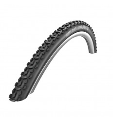 Cubierta Schwalbe Cx Pro 28X1.20/700X30C Hs269 Liteskin Performance Line Dual Rigida Negro 30-622