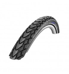 Cubierta Schwalbe Marathon Mondial 26X2.00 Raceguard Hs428 Lite Perf.Line Endurance Rig.Negro 50-559