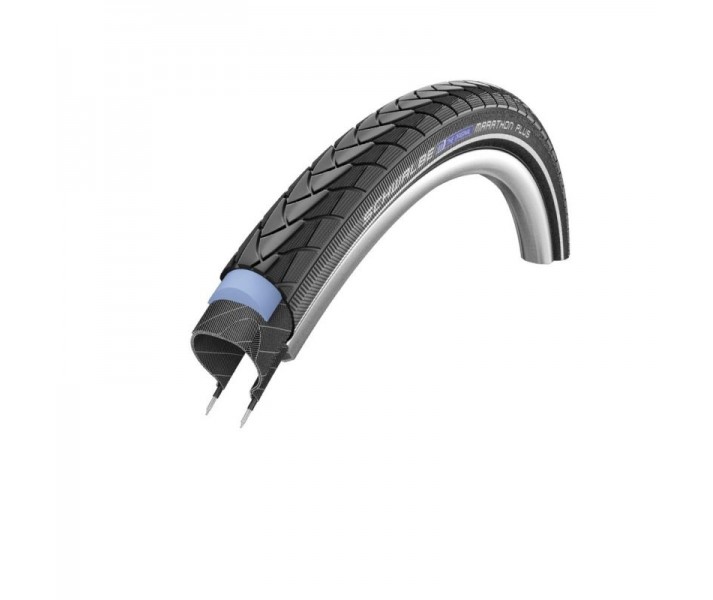 Cubierta Schwalbe Marathon Plus 26X2.00 S-Guard Hs440 Twinskin Perform.Endurance Rig. Ne.Refl 50-559